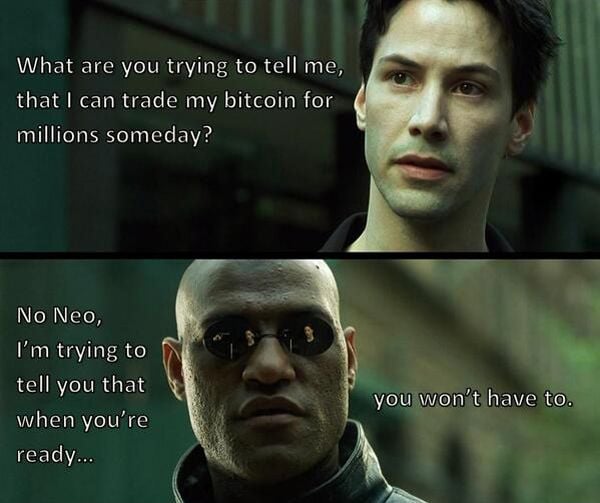 BTC Matrix